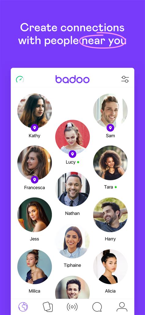 badoo roma|Badoo Dating App: Meet & Date